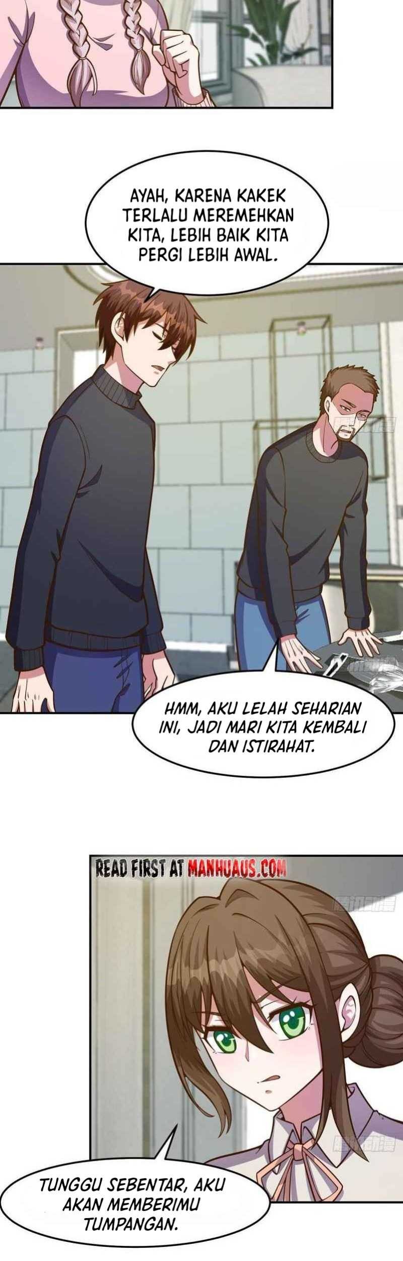 Cultivation Return on Campus Chapter 339 - halaman 8
