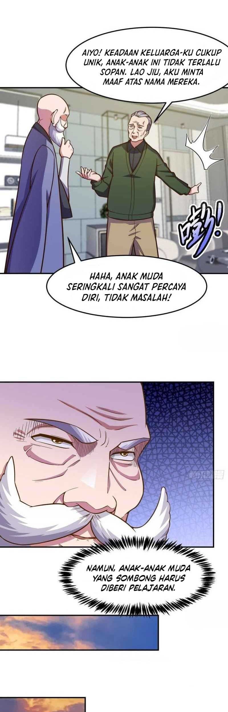 Cultivation Return on Campus Chapter 339 - halaman 9
