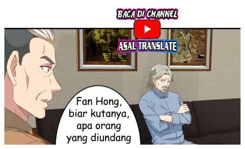 Cultivation Return on Campus Chapter 34 - halaman 14