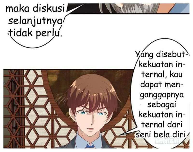 Cultivation Return on Campus Chapter 34 - halaman 24