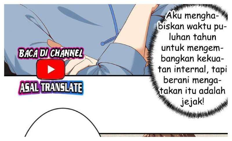 Cultivation Return on Campus Chapter 34 - halaman 35