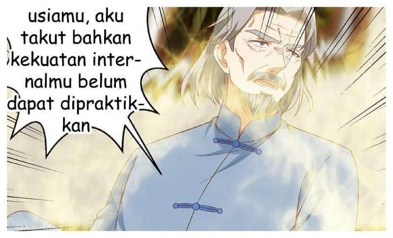 Cultivation Return on Campus Chapter 34 - halaman 38