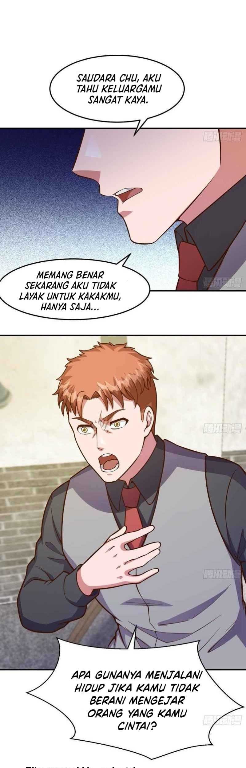 Cultivation Return on Campus Chapter 341 - halaman 10