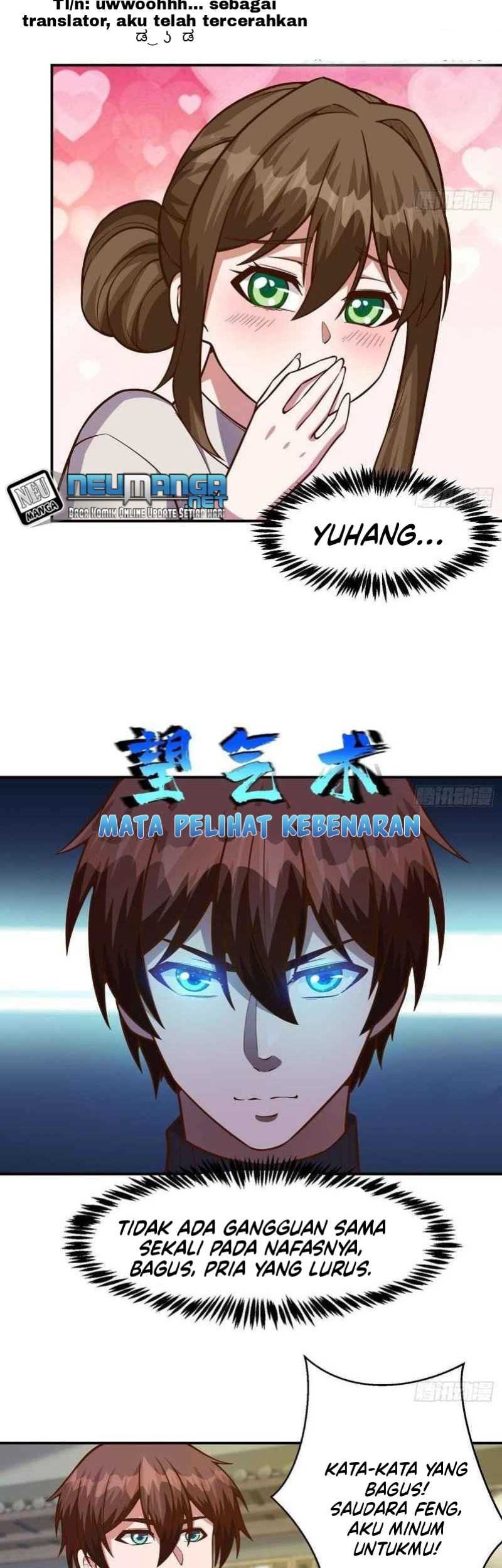 Cultivation Return on Campus Chapter 341 - halaman 11