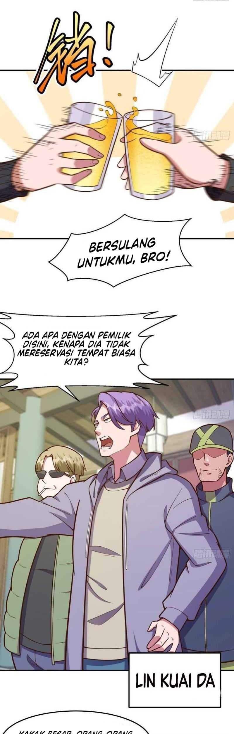 Cultivation Return on Campus Chapter 341 - halaman 13