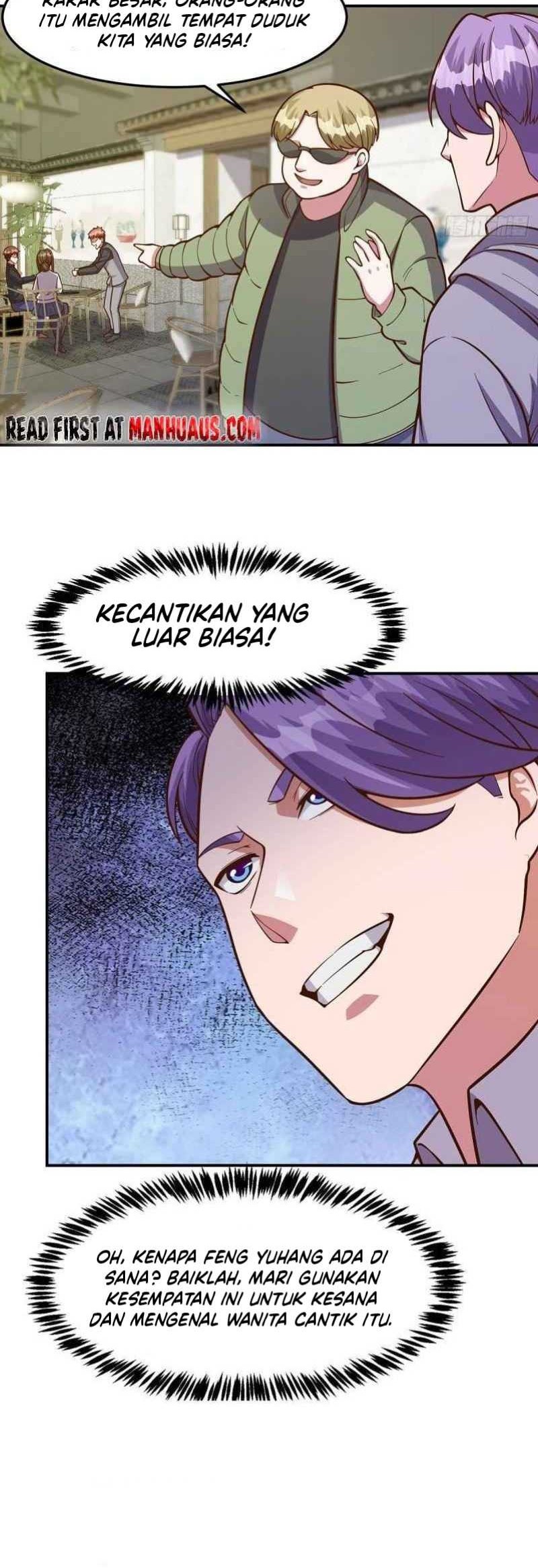 Cultivation Return on Campus Chapter 341 - halaman 14
