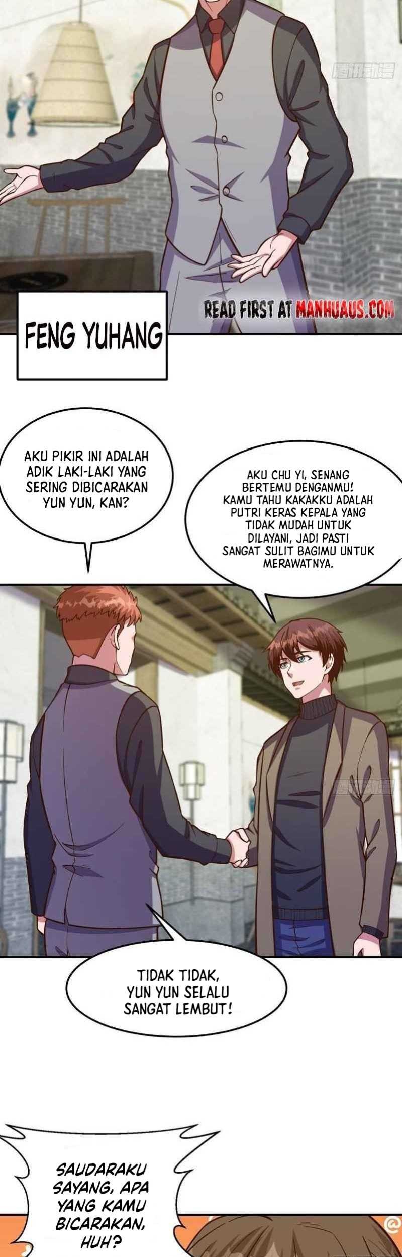 Cultivation Return on Campus Chapter 341 - halaman 4