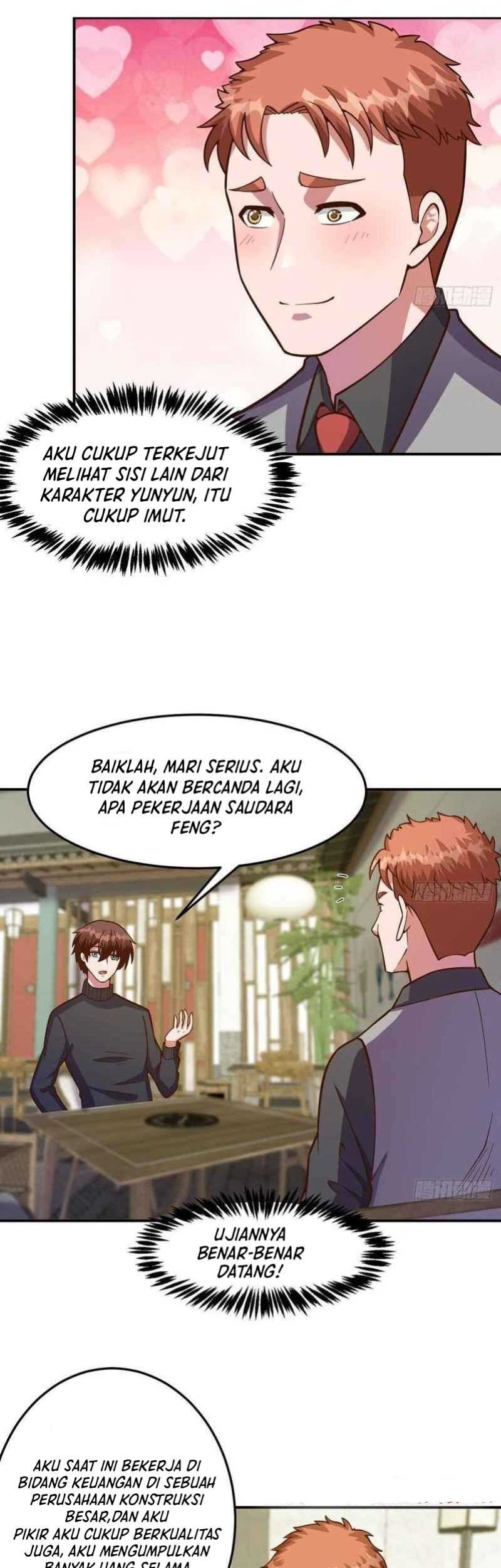 Cultivation Return on Campus Chapter 341 - halaman 6
