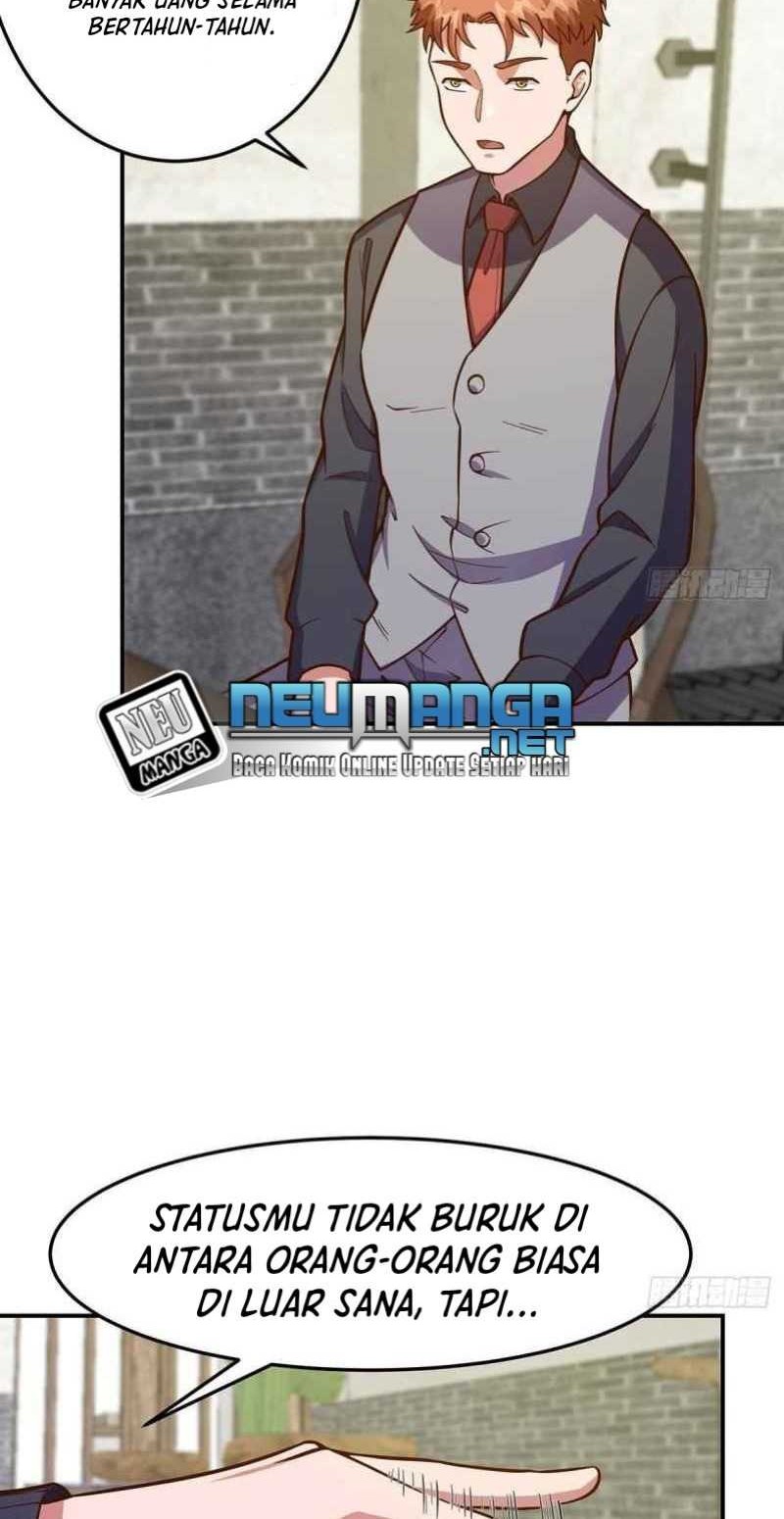 Cultivation Return on Campus Chapter 341 - halaman 7