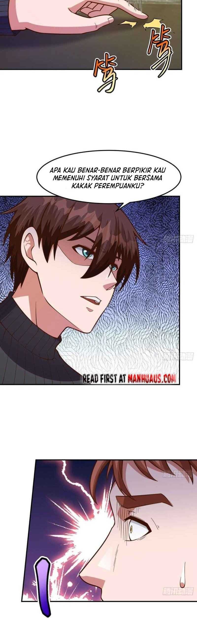 Cultivation Return on Campus Chapter 341 - halaman 8