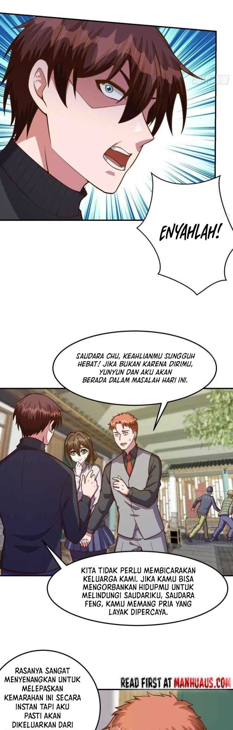 Cultivation Return on Campus Chapter 342 - halaman 12