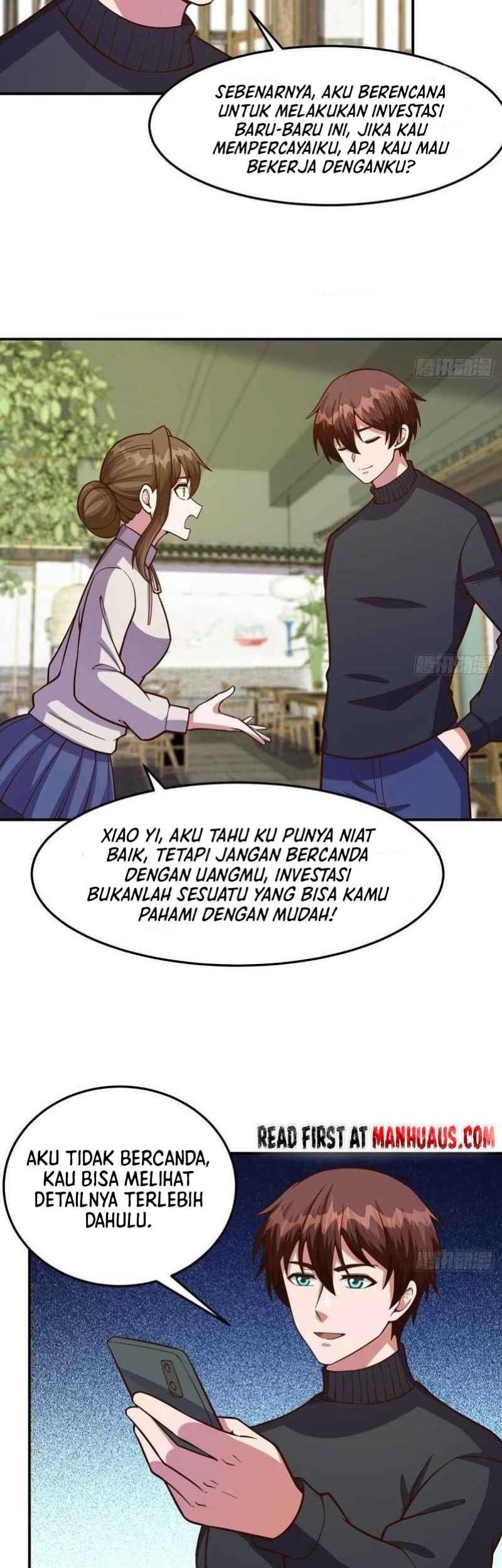 Cultivation Return on Campus Chapter 342 - halaman 14