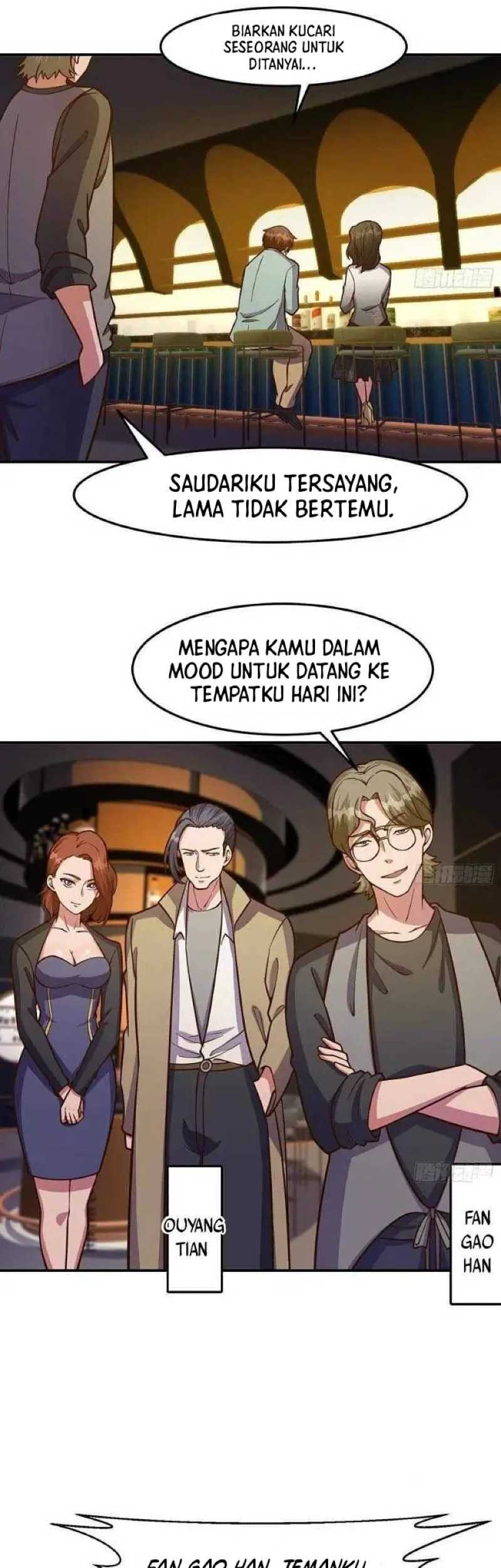 Cultivation Return on Campus Chapter 343 - halaman 10