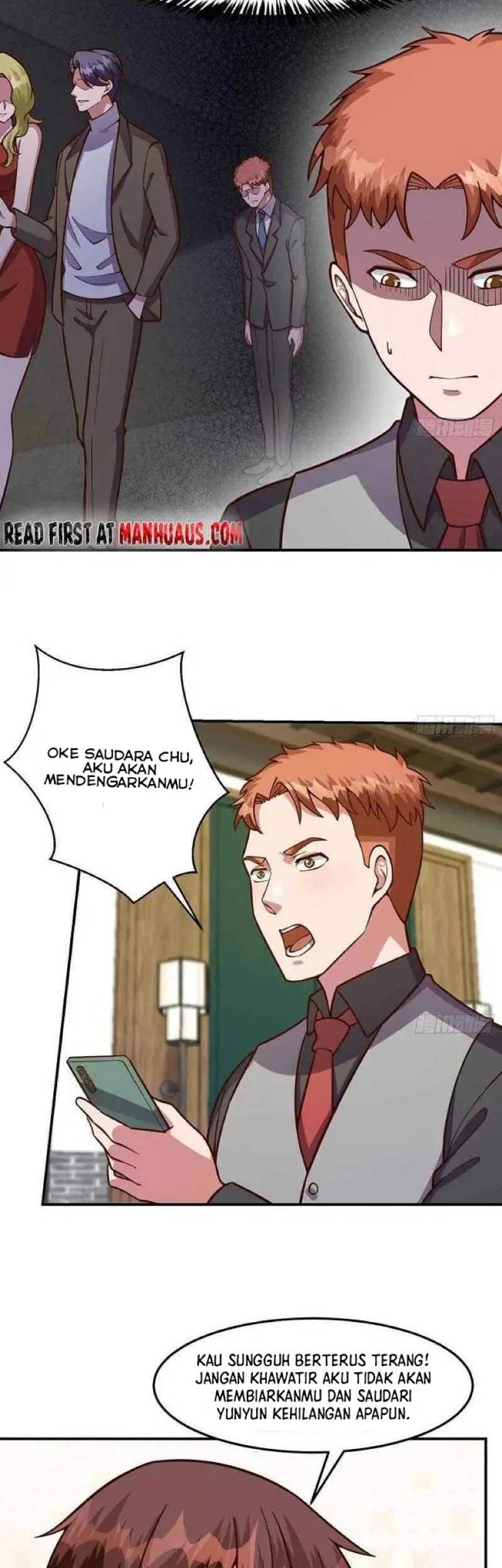 Cultivation Return on Campus Chapter 343 - halaman 4