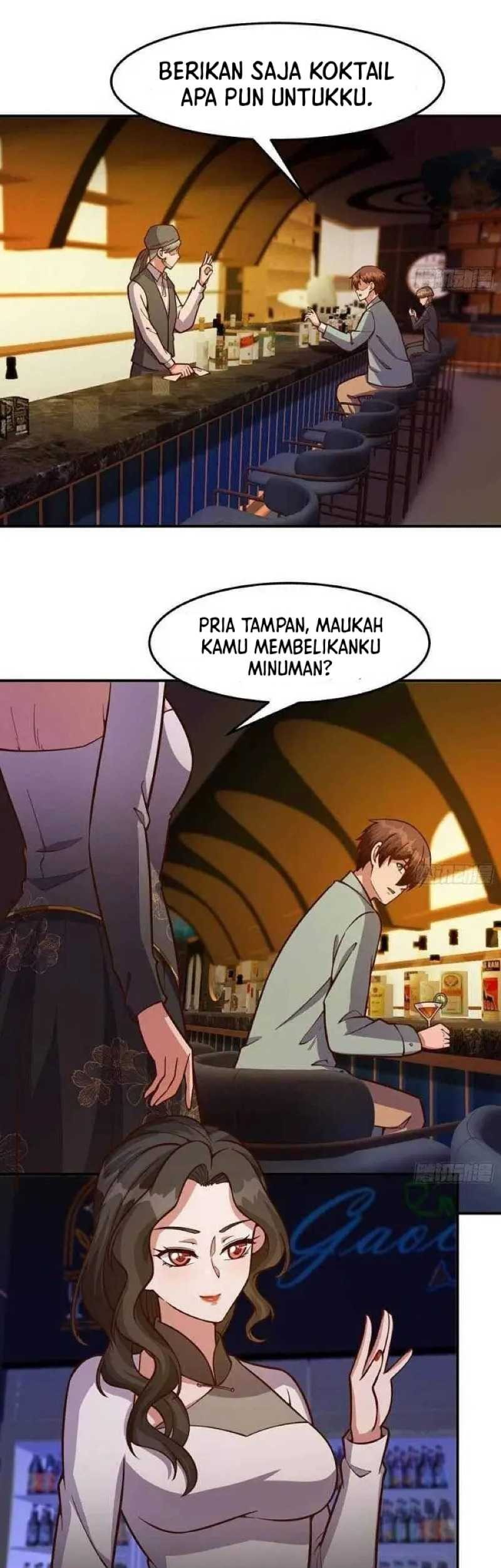 Cultivation Return on Campus Chapter 343 - halaman 6