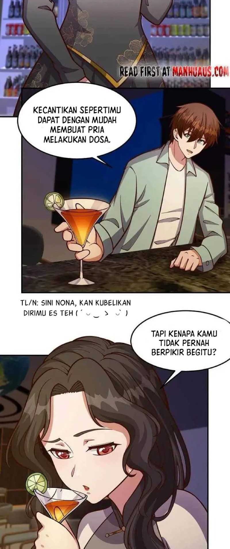 Cultivation Return on Campus Chapter 343 - halaman 7