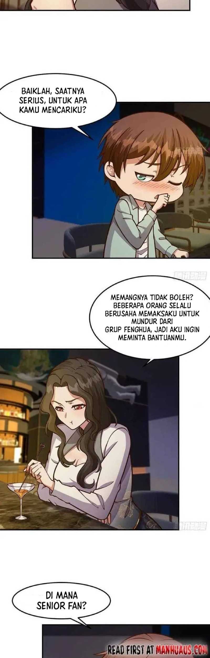 Cultivation Return on Campus Chapter 343 - halaman 8