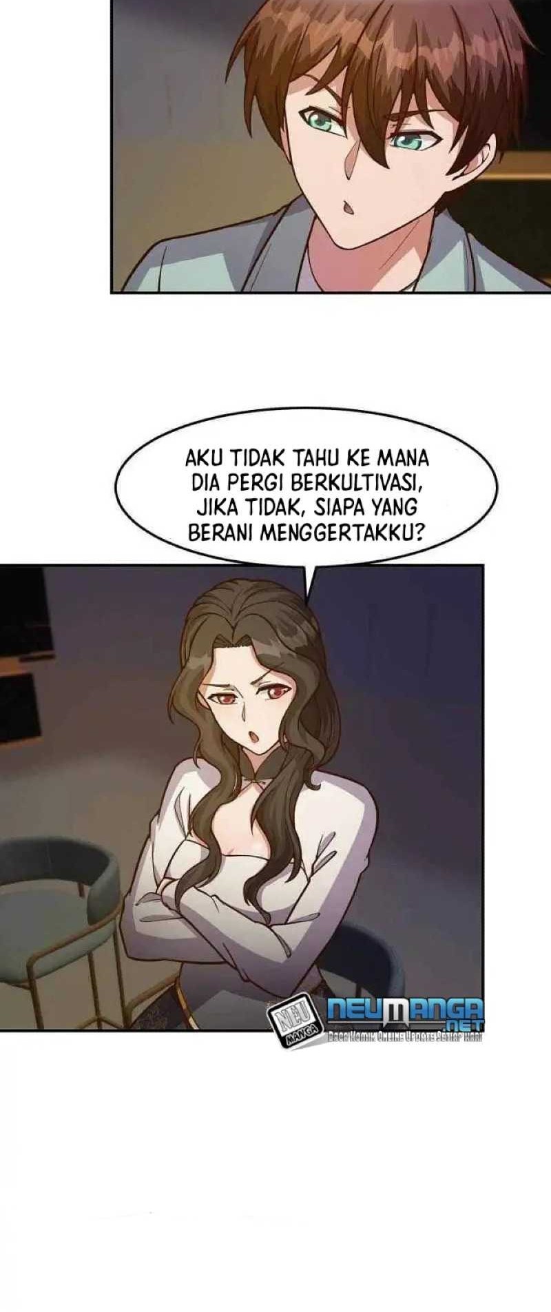 Cultivation Return on Campus Chapter 343 - halaman 9