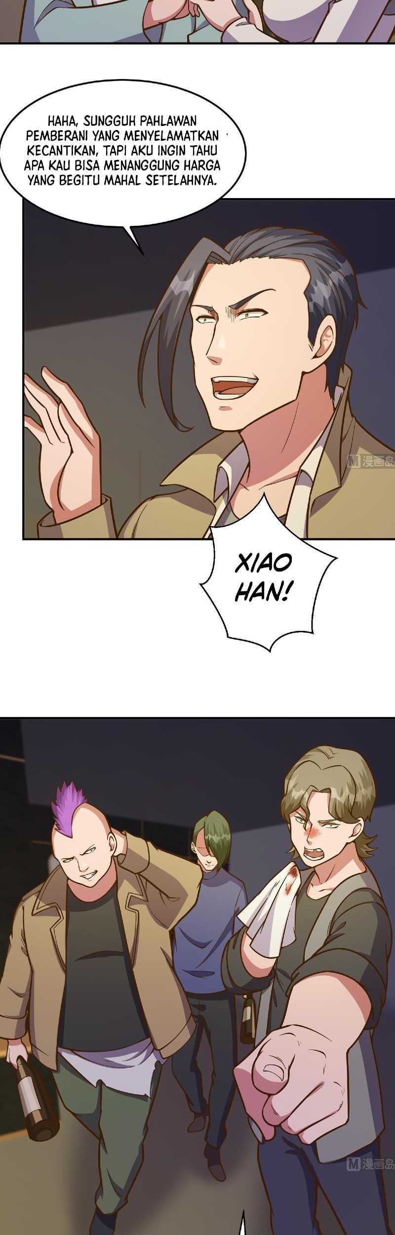 Cultivation Return on Campus Chapter 344 - halaman 11