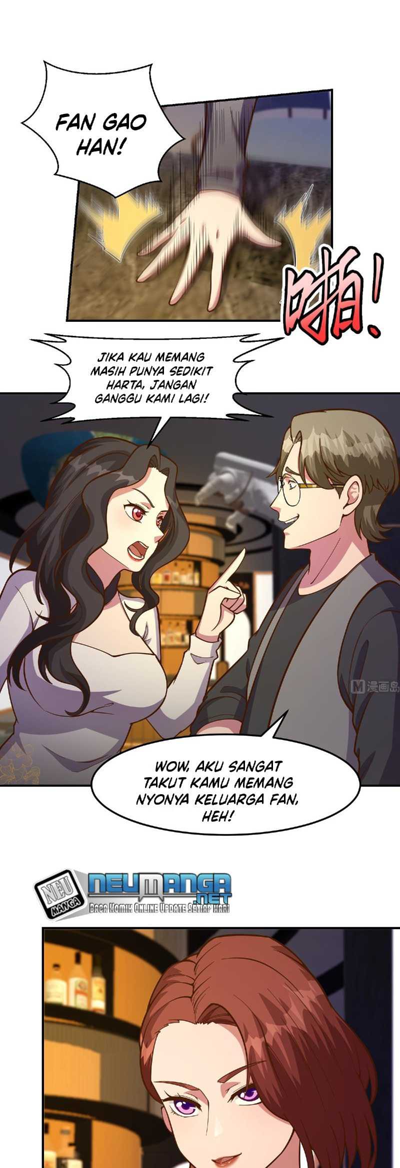Cultivation Return on Campus Chapter 344 - halaman 2