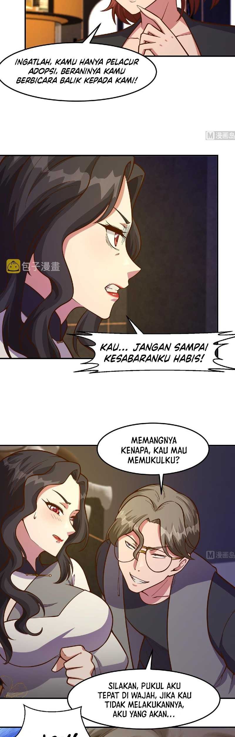 Cultivation Return on Campus Chapter 344 - halaman 3