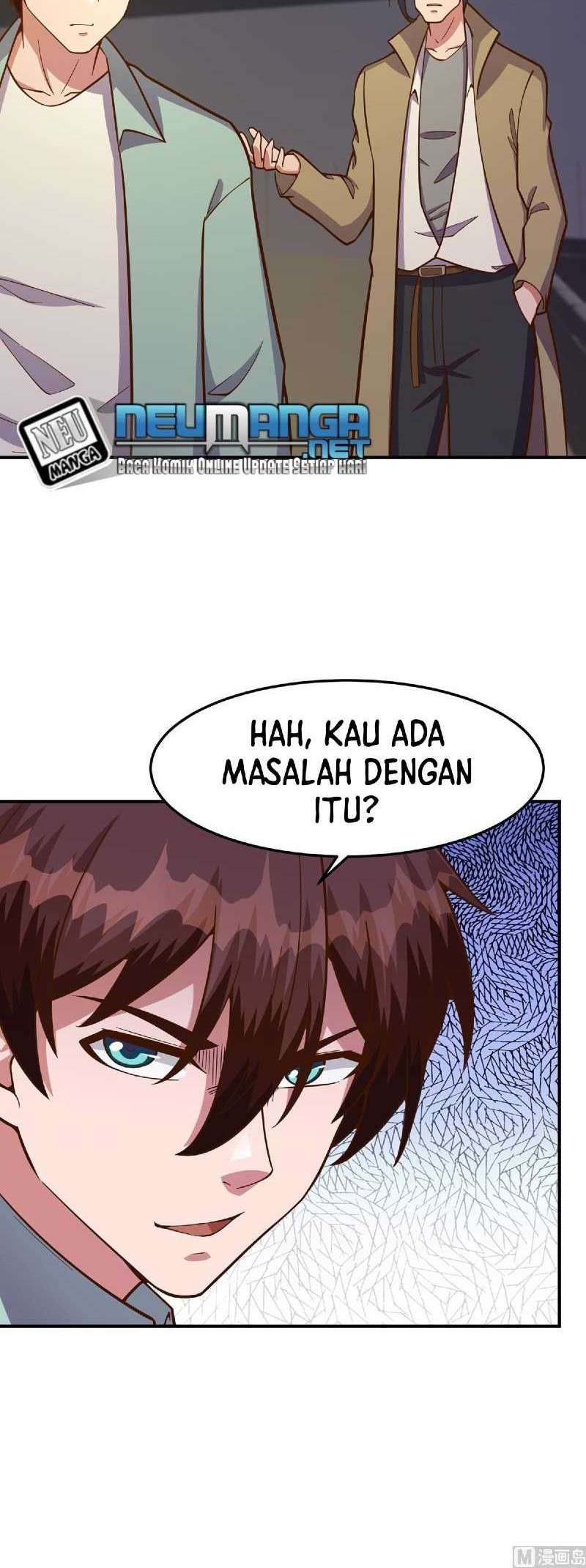 Cultivation Return on Campus Chapter 344 - halaman 6