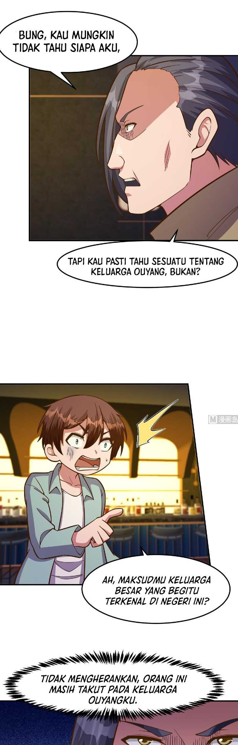 Cultivation Return on Campus Chapter 344 - halaman 7