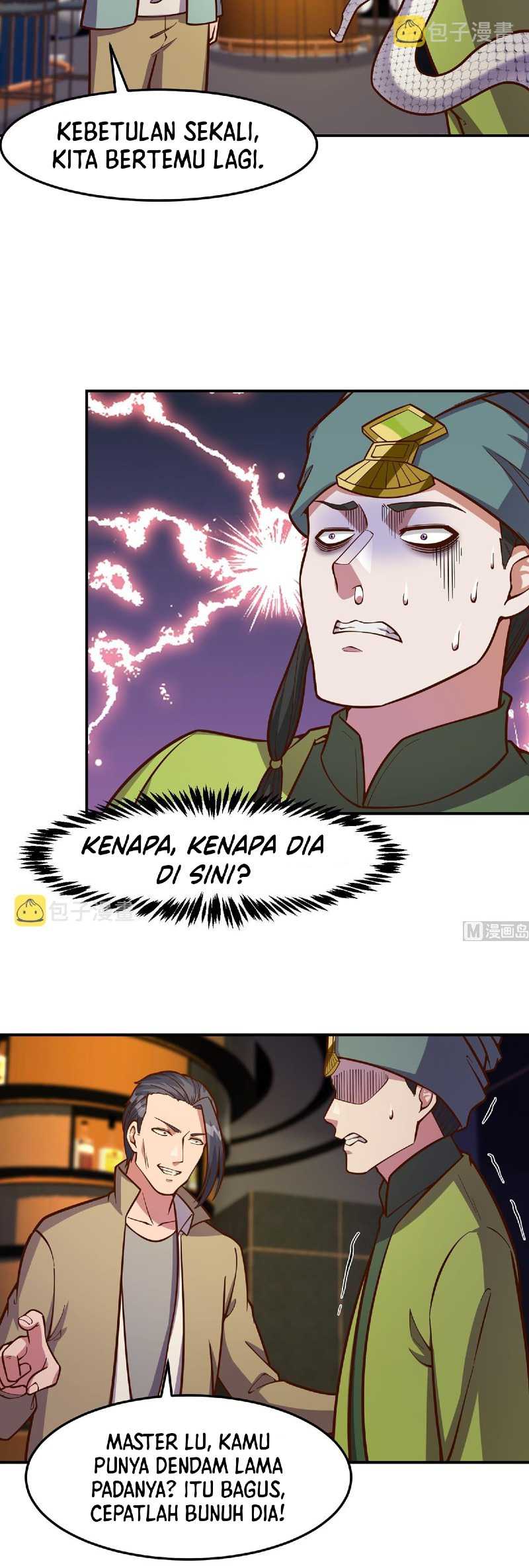 Cultivation Return on Campus Chapter 345 - halaman 10