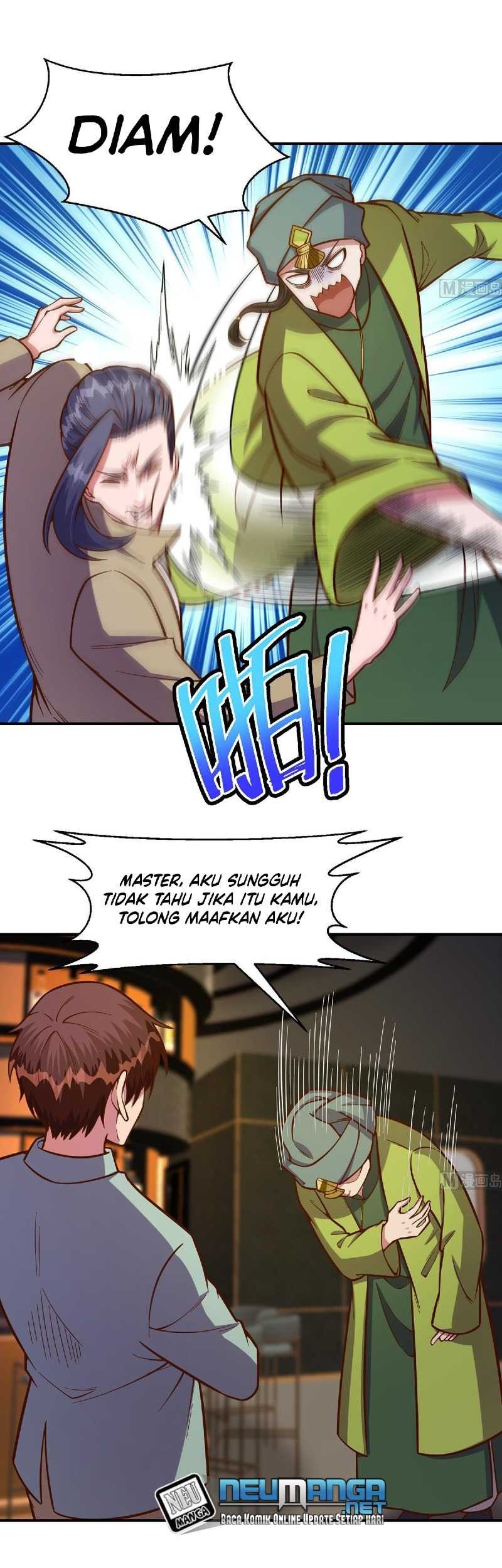 Cultivation Return on Campus Chapter 345 - halaman 11