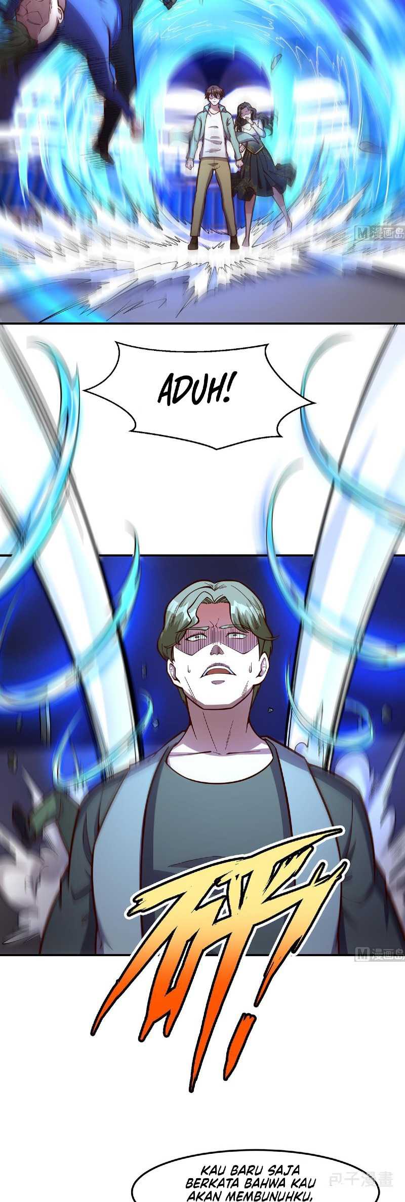 Cultivation Return on Campus Chapter 345 - halaman 3
