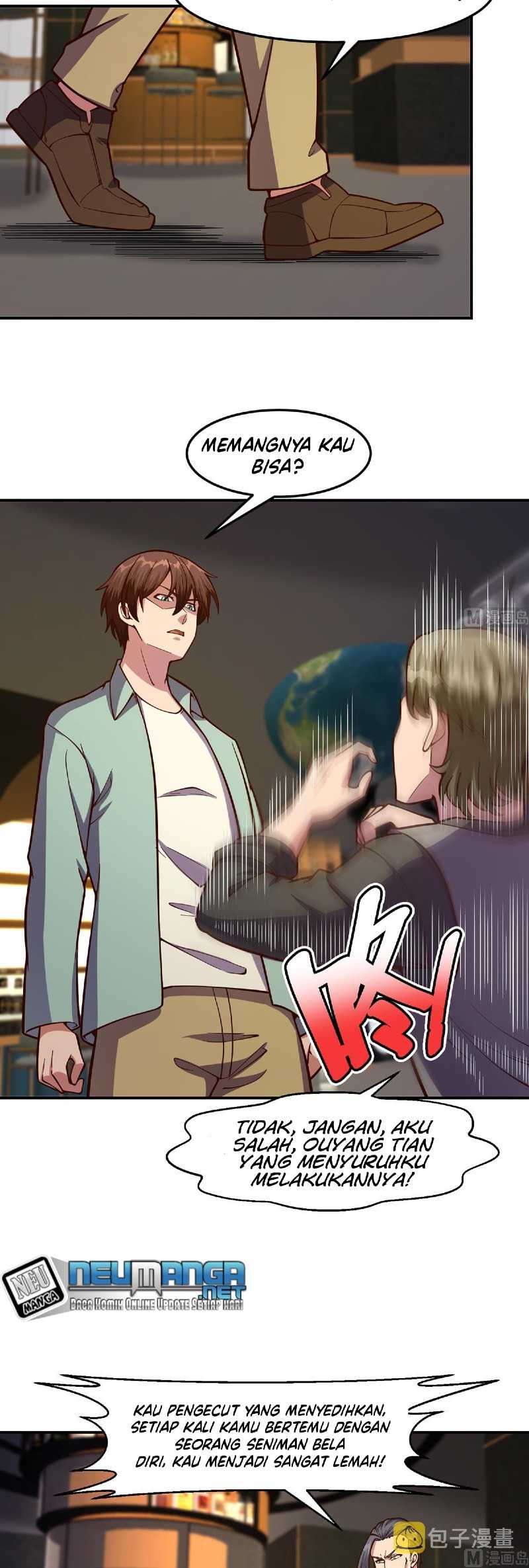 Cultivation Return on Campus Chapter 345 - halaman 4