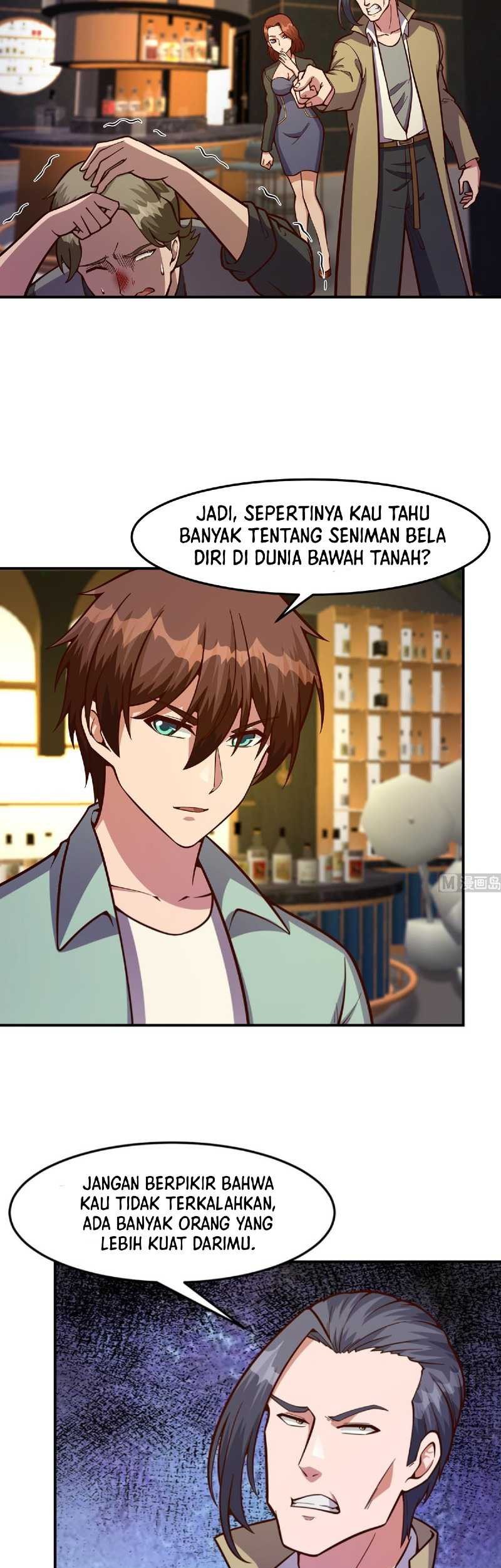 Cultivation Return on Campus Chapter 345 - halaman 5