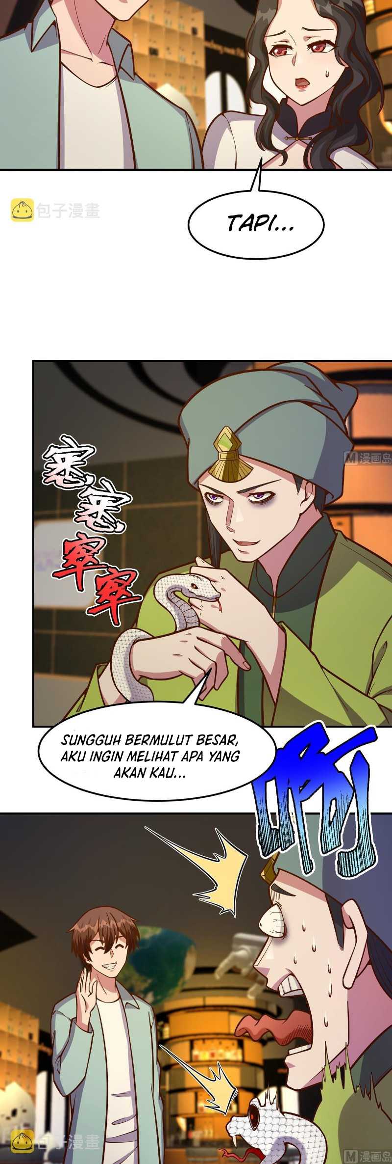 Cultivation Return on Campus Chapter 345 - halaman 9