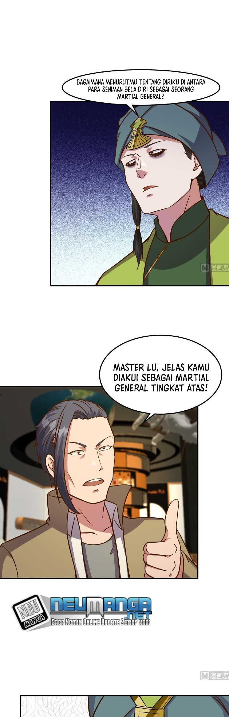 Cultivation Return on Campus Chapter 346 - halaman 10