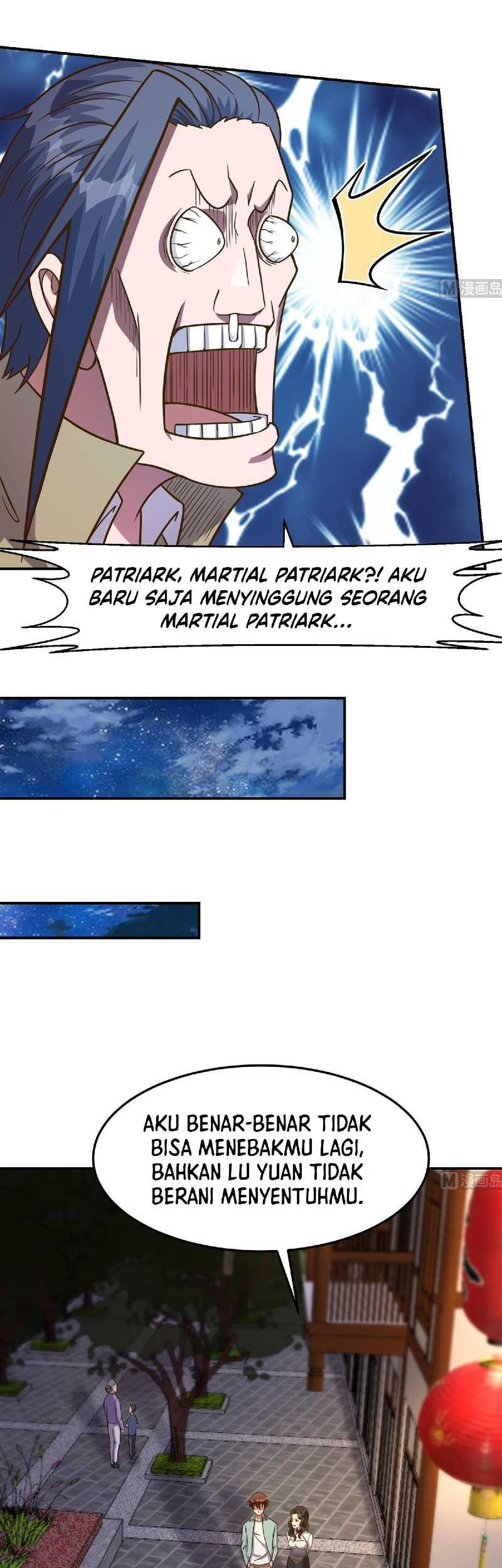Cultivation Return on Campus Chapter 346 - halaman 12