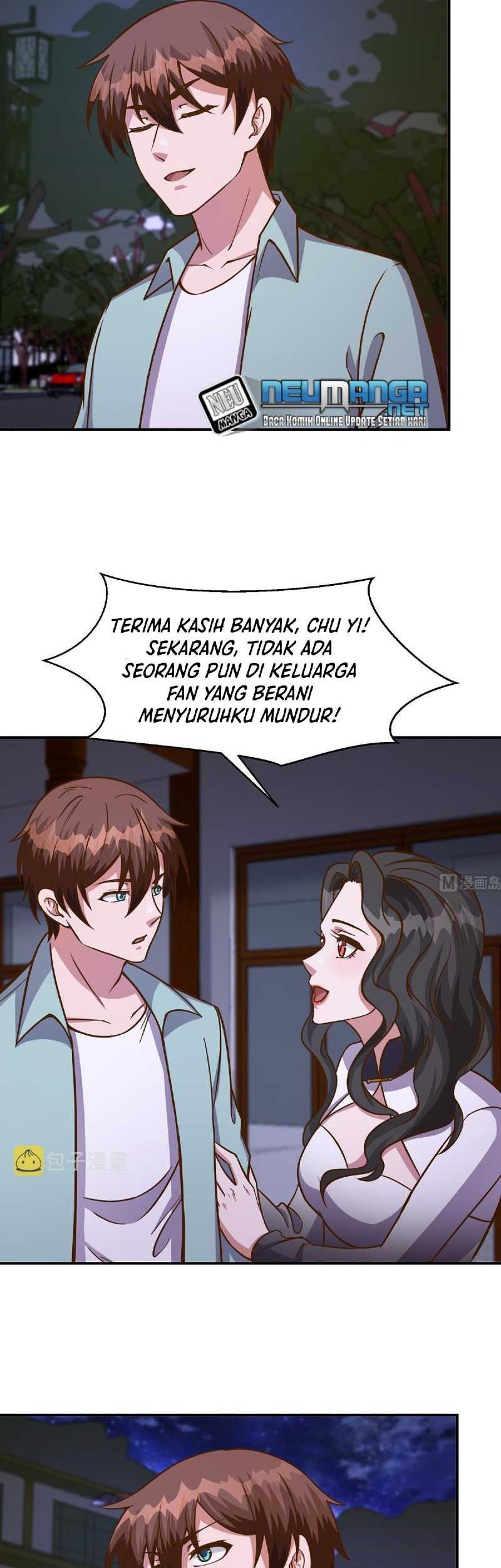 Cultivation Return on Campus Chapter 346 - halaman 14