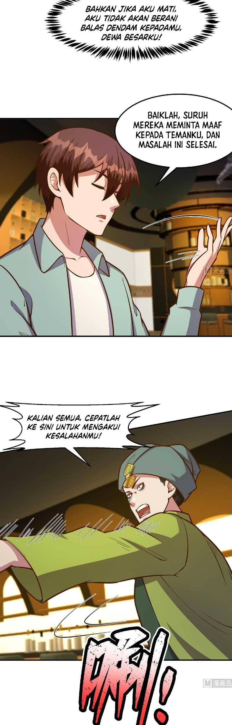 Cultivation Return on Campus Chapter 346 - halaman 4