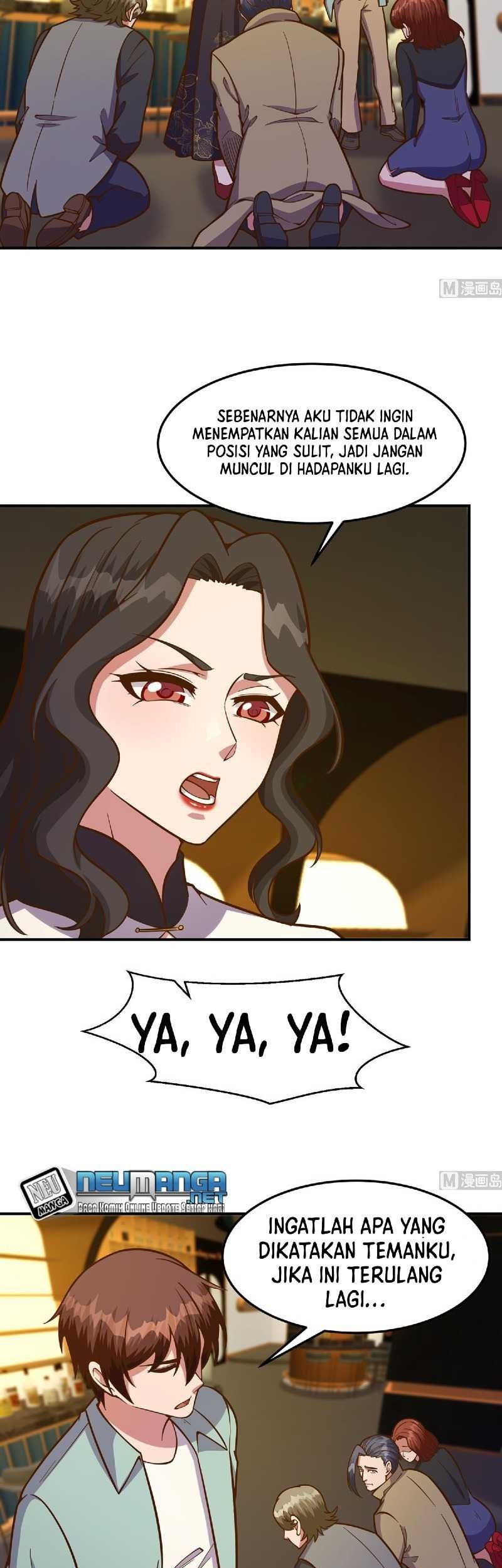 Cultivation Return on Campus Chapter 346 - halaman 6