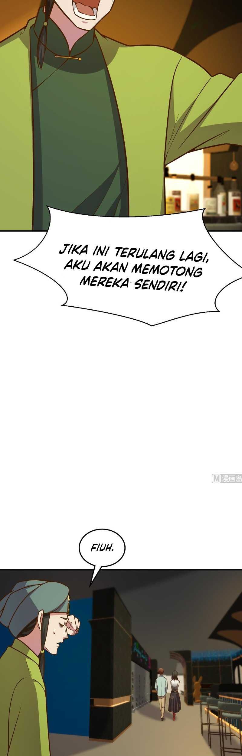 Cultivation Return on Campus Chapter 346 - halaman 8