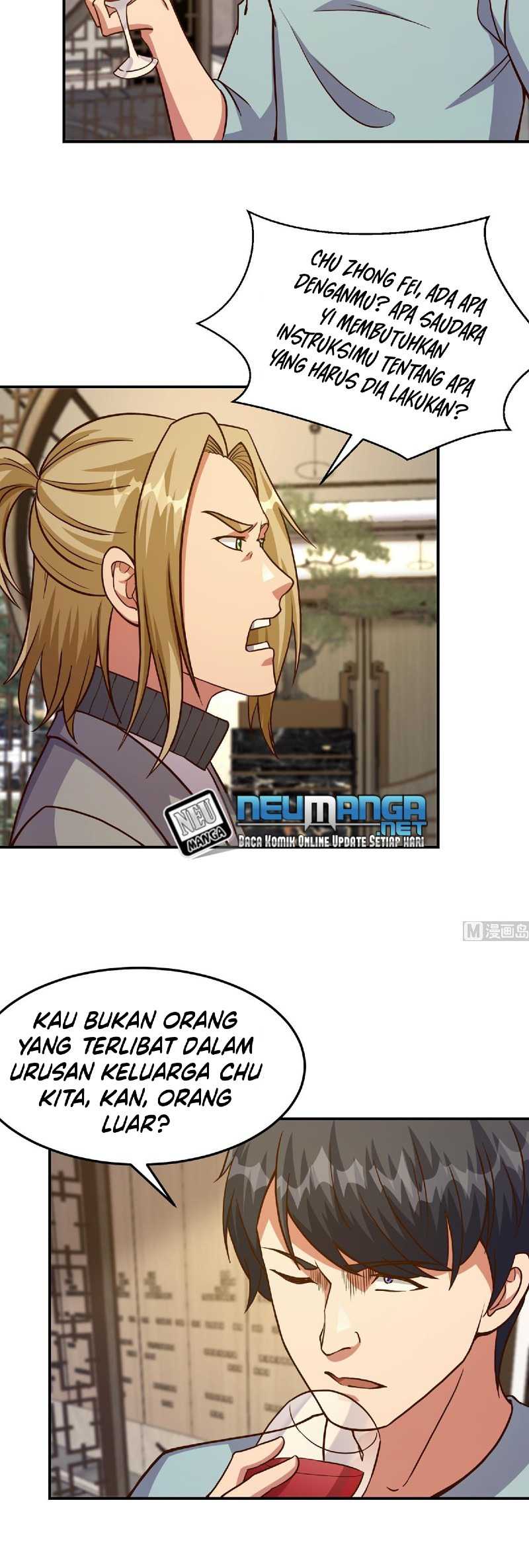 Cultivation Return on Campus Chapter 347 - halaman 10