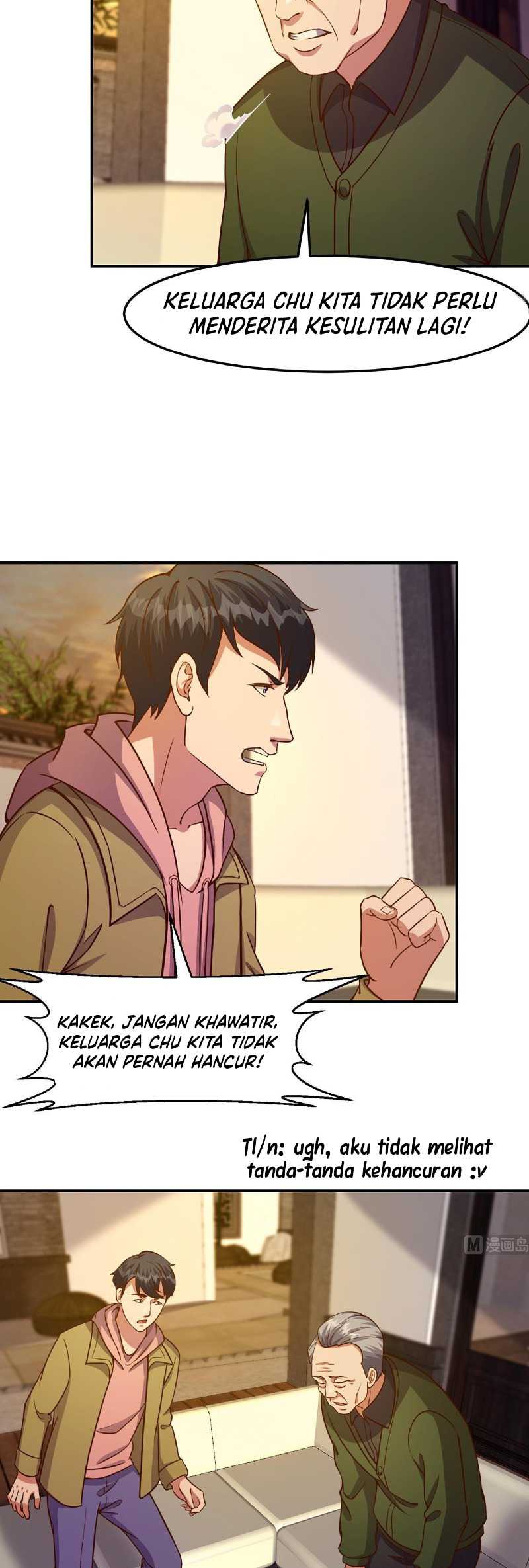 Cultivation Return on Campus Chapter 347 - halaman 3
