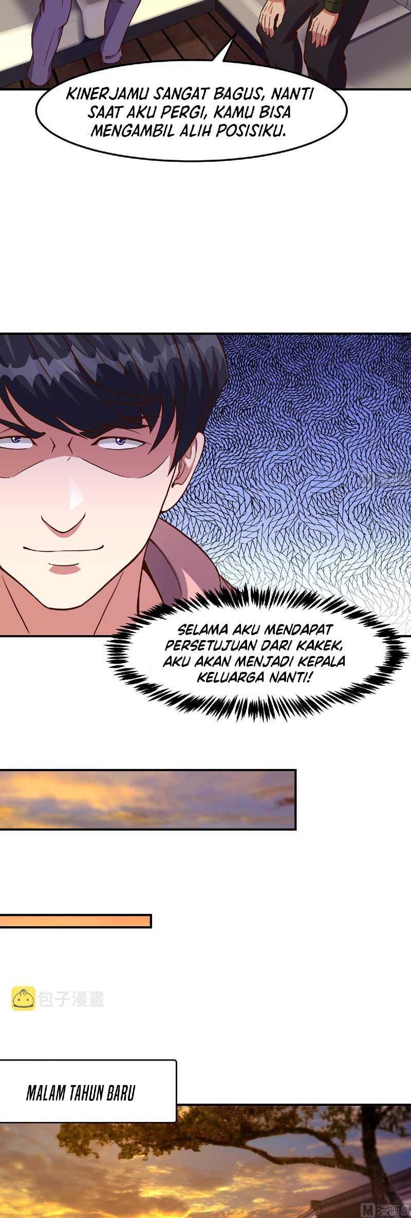 Cultivation Return on Campus Chapter 347 - halaman 4