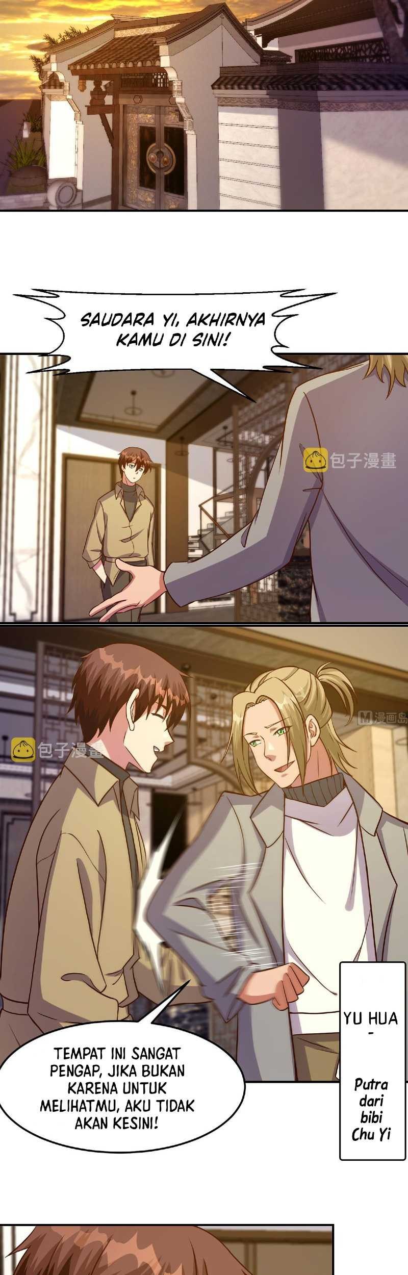Cultivation Return on Campus Chapter 347 - halaman 5