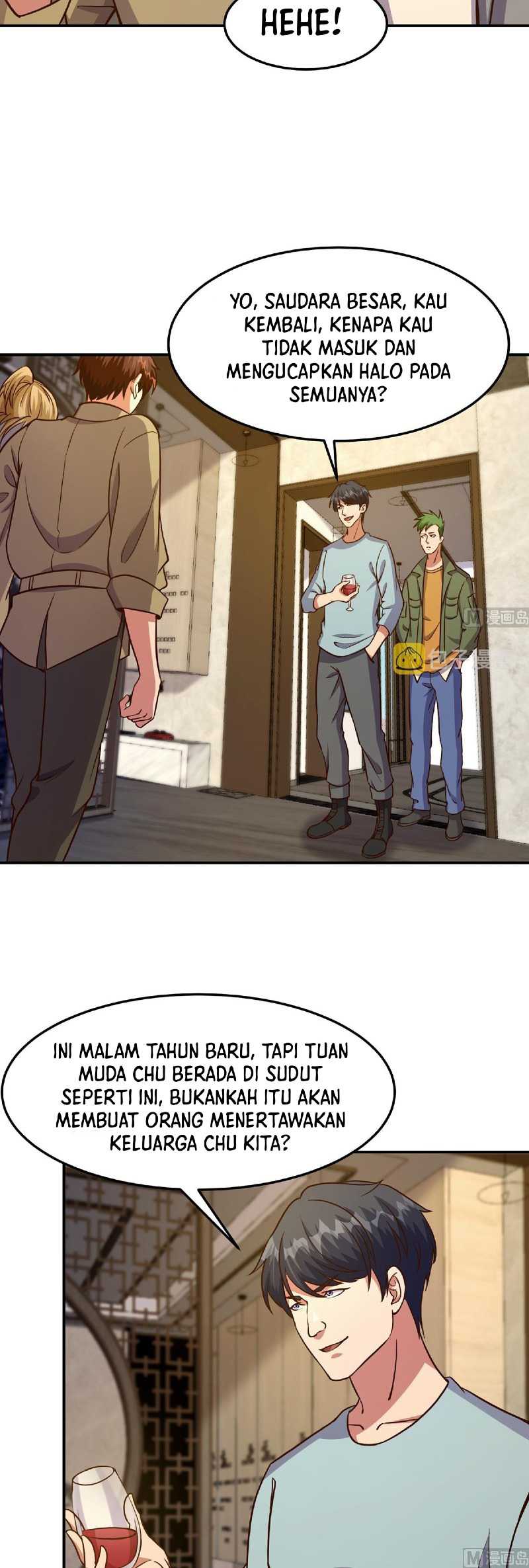Cultivation Return on Campus Chapter 347 - halaman 9