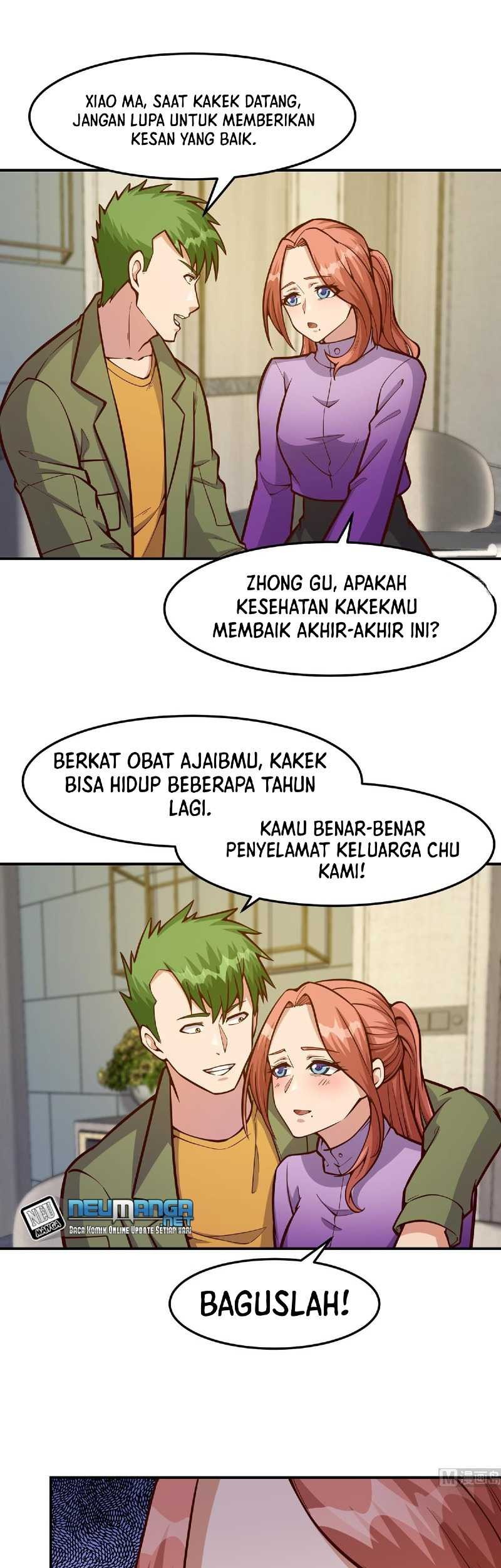 Cultivation Return on Campus Chapter 348 - halaman 10