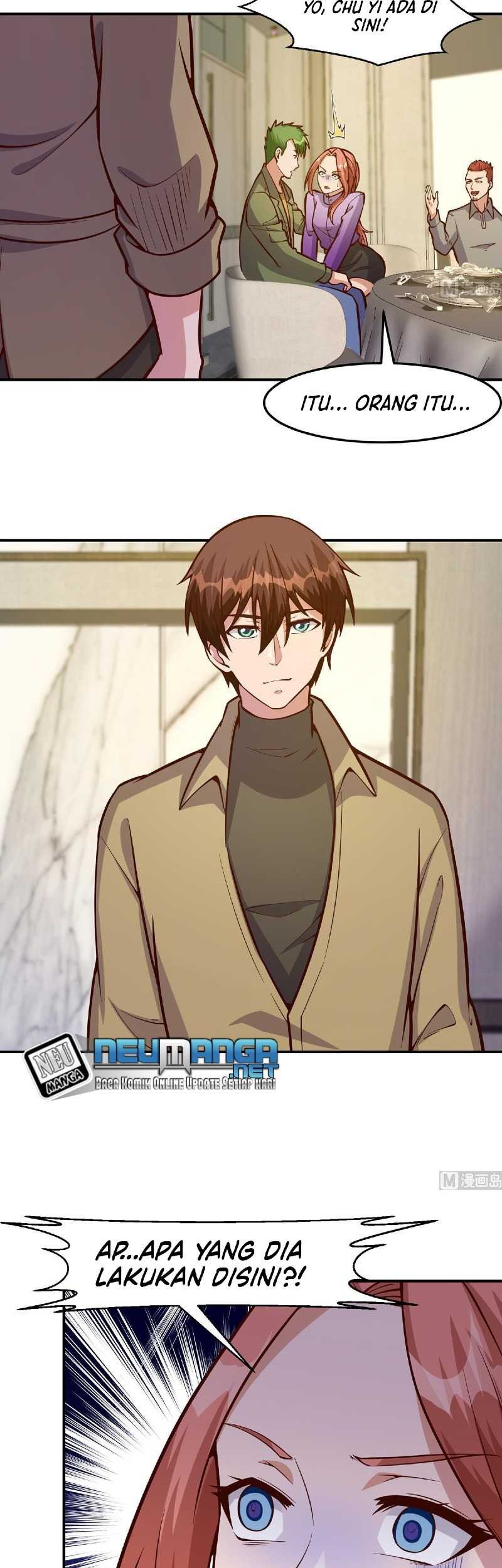 Cultivation Return on Campus Chapter 348 - halaman 12