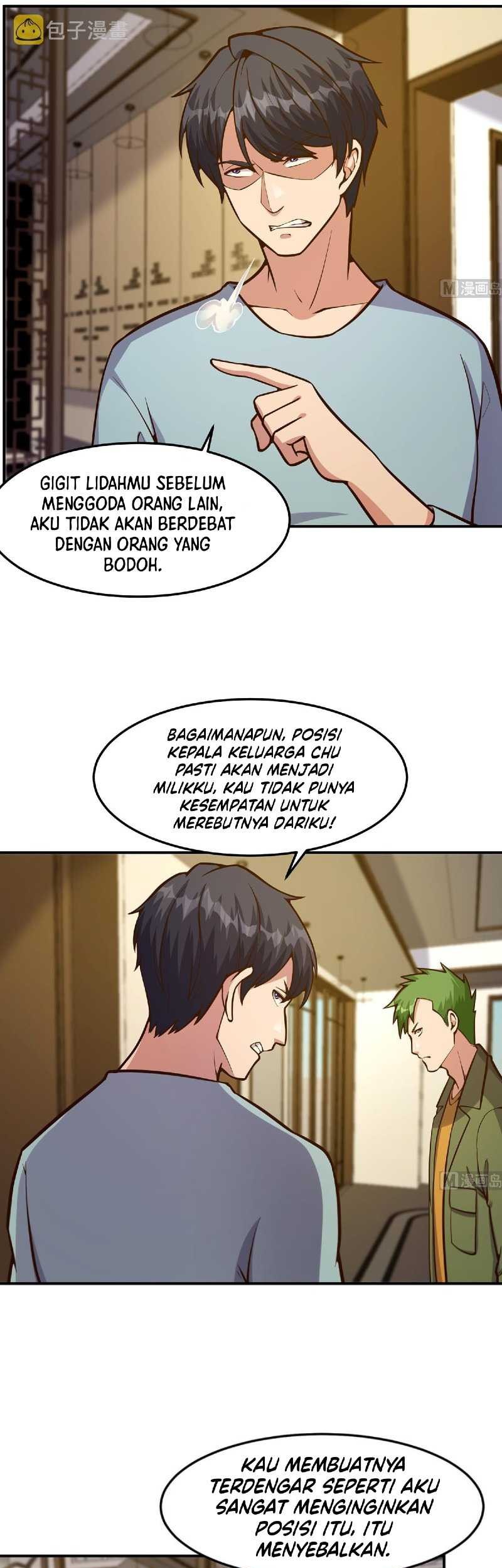 Cultivation Return on Campus Chapter 348 - halaman 6