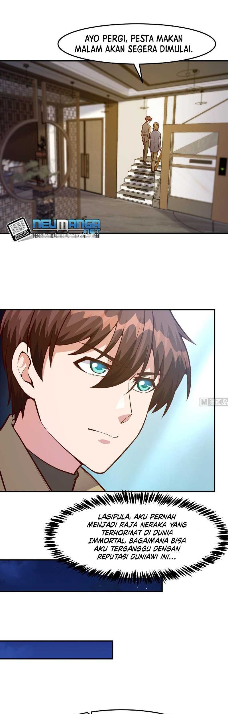 Cultivation Return on Campus Chapter 348 - halaman 8