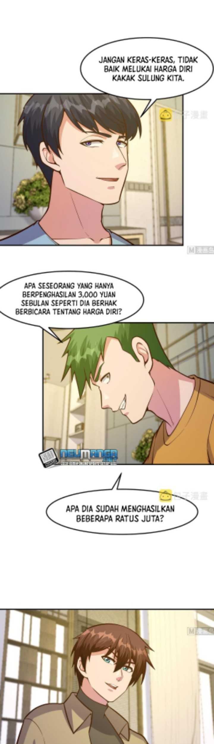 Cultivation Return on Campus Chapter 349 - halaman 12