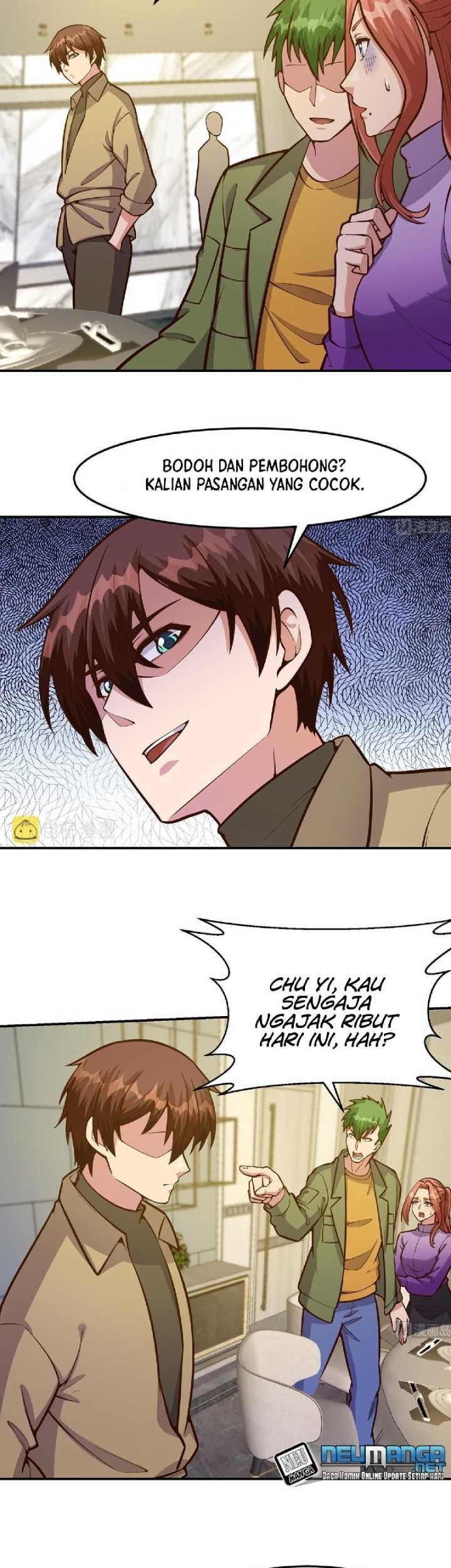 Cultivation Return on Campus Chapter 349 - halaman 4
